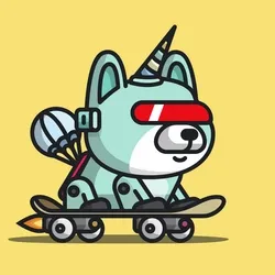 Robopet #8137
