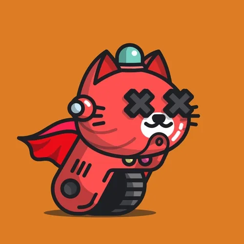 Robopet #6007