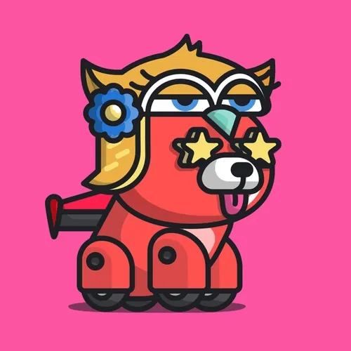 Robopet #2208