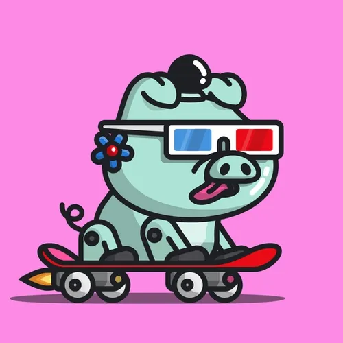 Robopet #7807