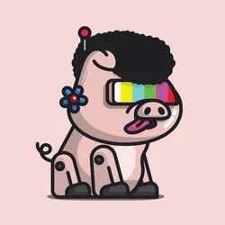 Robopet #9615
