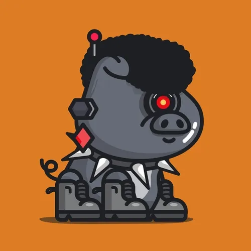 Robopet #5145
