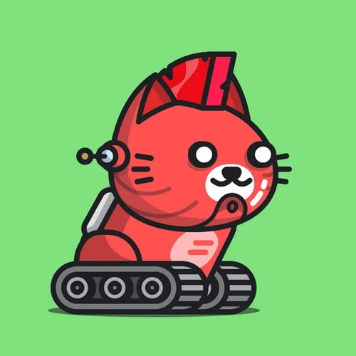 Robopet #9447