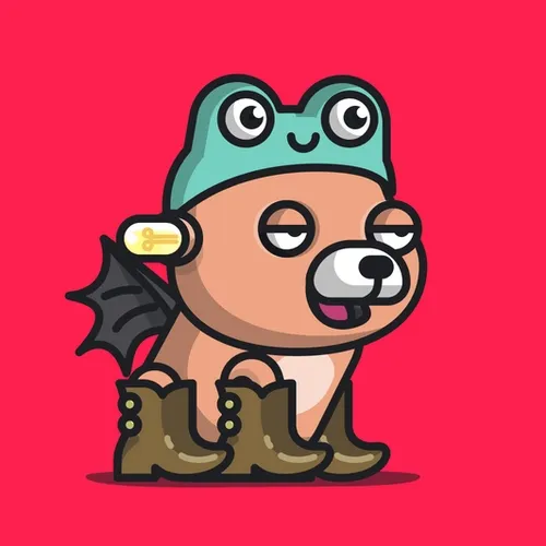 Robopet #6317