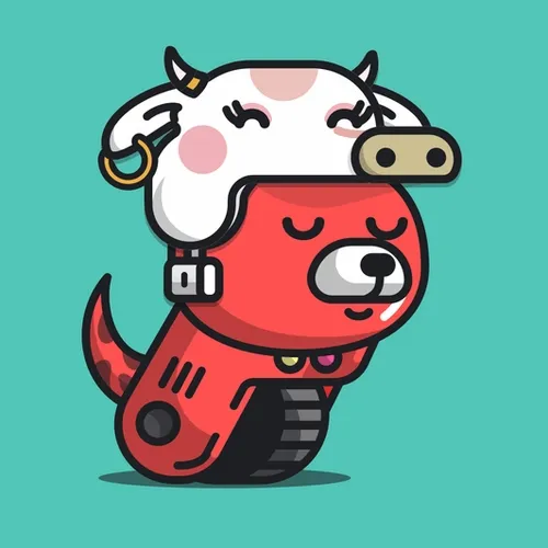 Robopet #5502