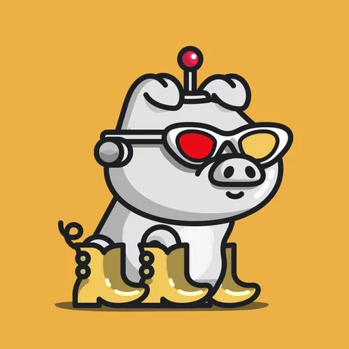 Robopet #6345