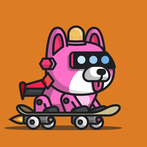 Robopet #6360
