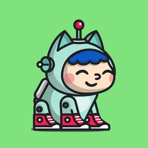 Robopet #4163