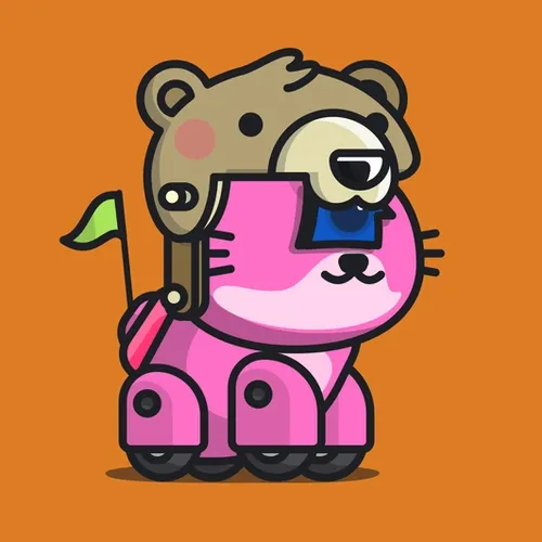 Robopet #7227