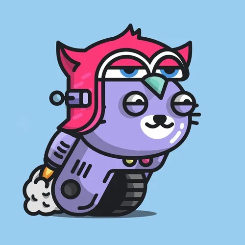 Robopet #7595