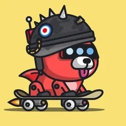 Robopet #1444