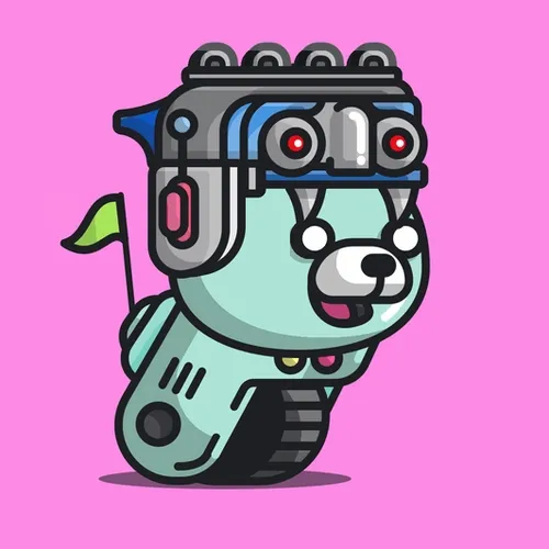 Robopet #9050