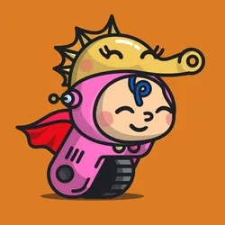 Robopet #6597