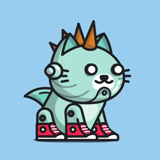 Robopet #1250