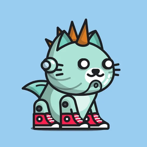Robopet #1250