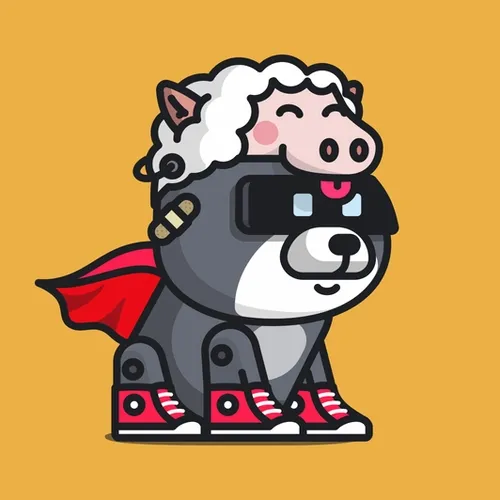 Robopet #7489