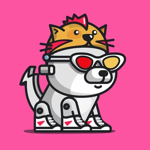 Robopet #1607