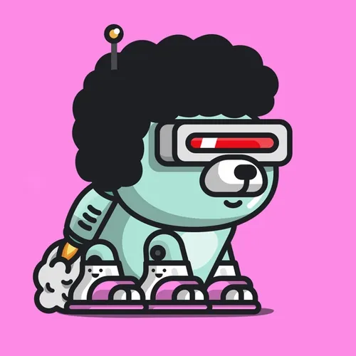 Robopet #1743