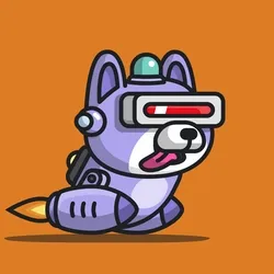 Robopet #8343