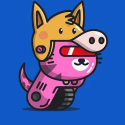 Robopet #8945