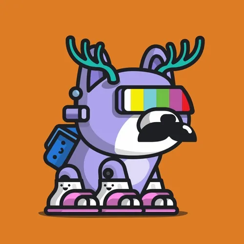 Robopet #6326