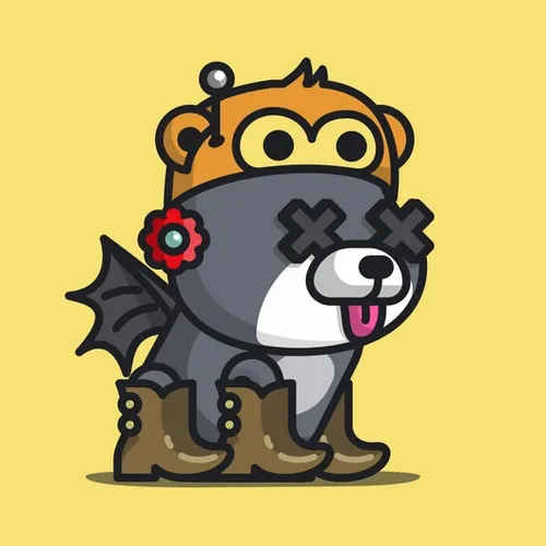 Robopet #4058
