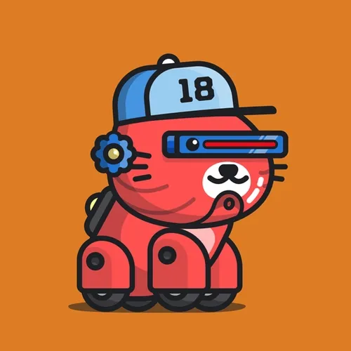 Robopet #5384