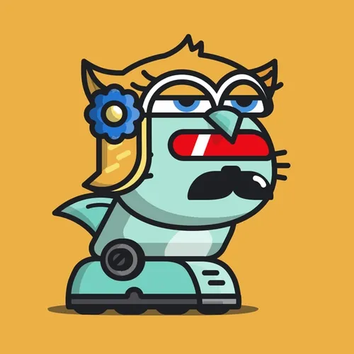 Robopet #9761