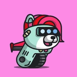 Robopet #5807