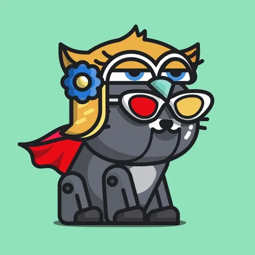 Robopet #6624