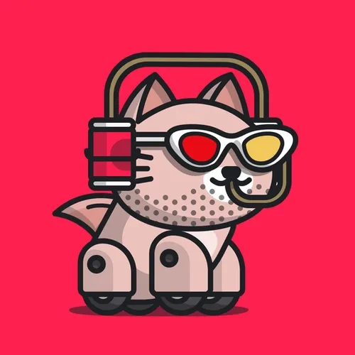 Robopet #7225