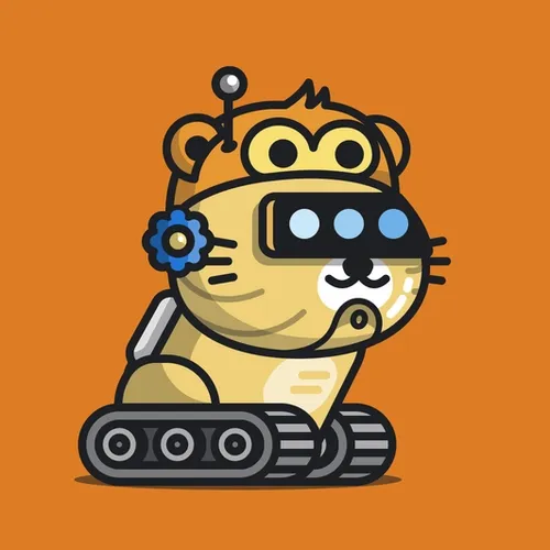 Robopet #7193