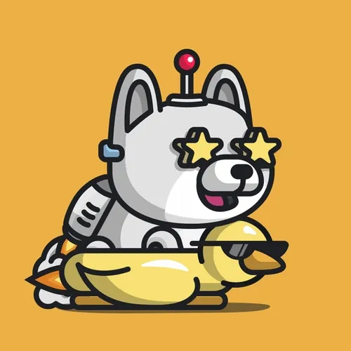 Robopet #8693