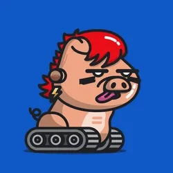 Robopet #7251