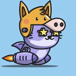 Robopet #1407