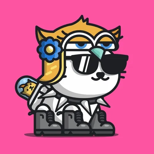 Robopet #607