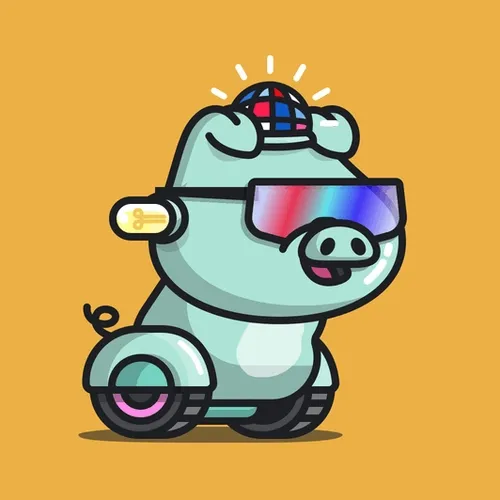 Robopet #6264