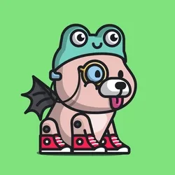 Robopet #8709