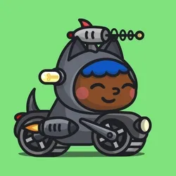 Robopet #9572