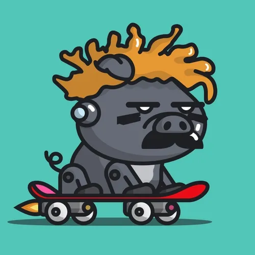 Robopet #2761