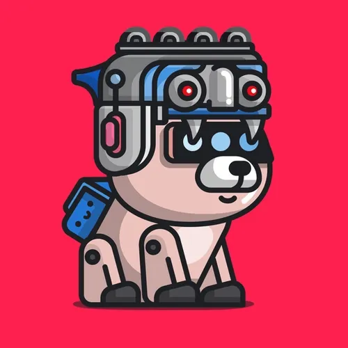Robopet #8389