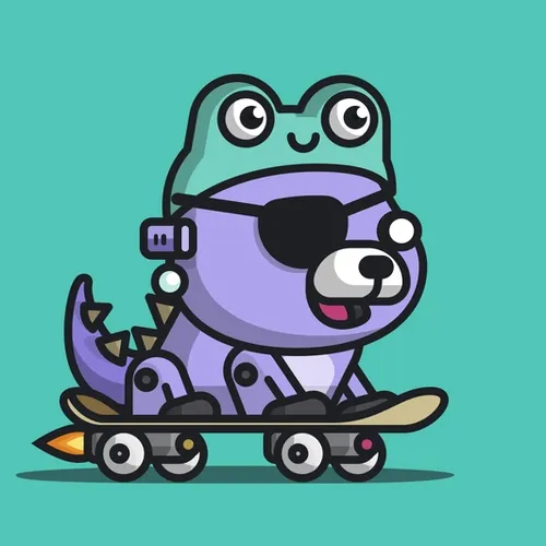 Robopet #5445