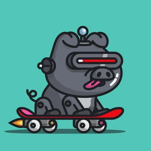 Robopet #8025