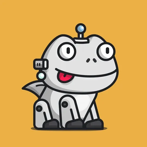 Robopet #4820