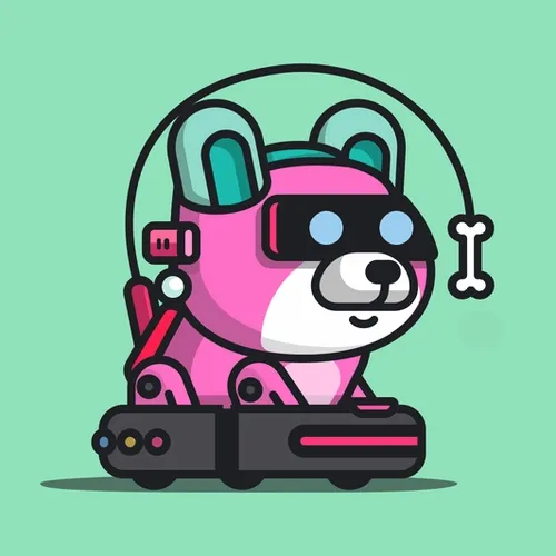 Robopet #3701