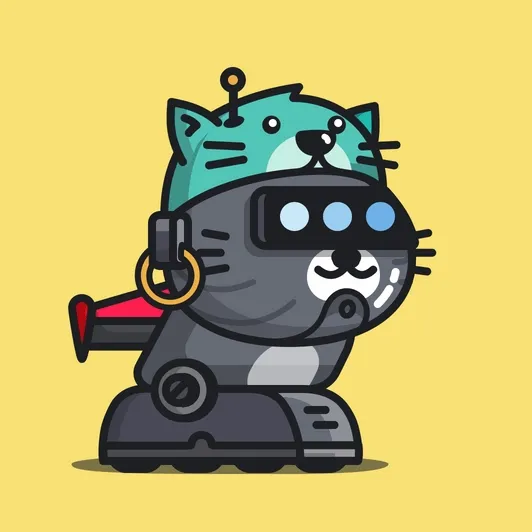 Robopet #1292