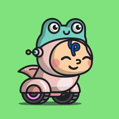 Robopet #3378