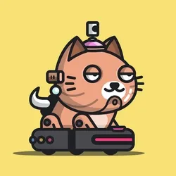 Robopet #8235