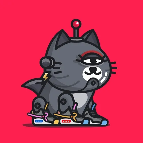 Robopet #5703