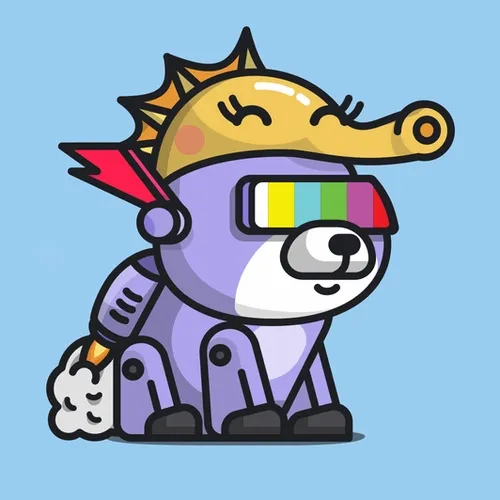 Robopet #6489